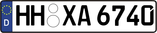 HH-XA6740