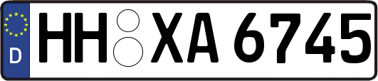 HH-XA6745
