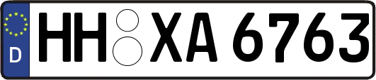 HH-XA6763