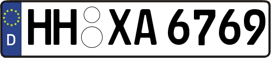 HH-XA6769