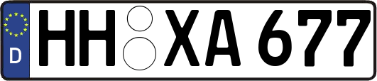 HH-XA677