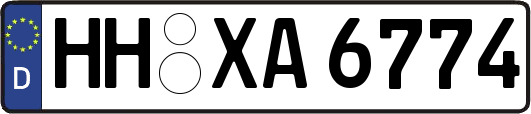 HH-XA6774