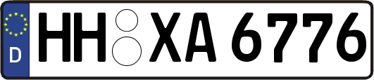 HH-XA6776