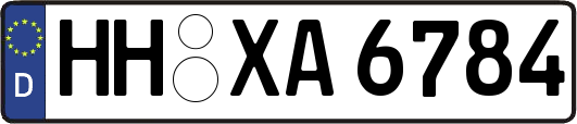 HH-XA6784