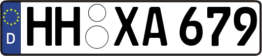 HH-XA679