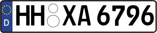 HH-XA6796