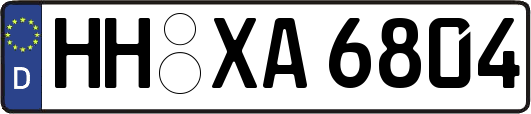 HH-XA6804