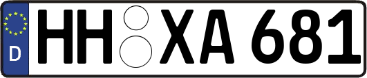 HH-XA681