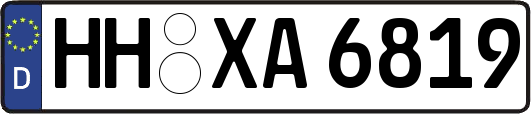 HH-XA6819