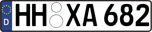HH-XA682