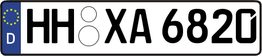 HH-XA6820