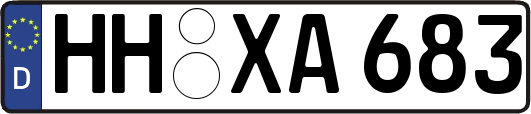 HH-XA683