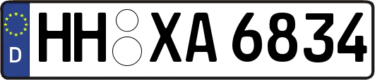 HH-XA6834