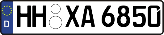 HH-XA6850