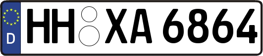 HH-XA6864