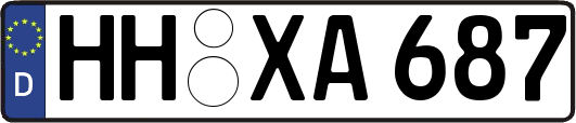 HH-XA687