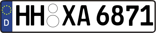 HH-XA6871