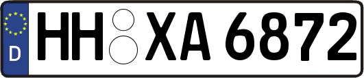 HH-XA6872