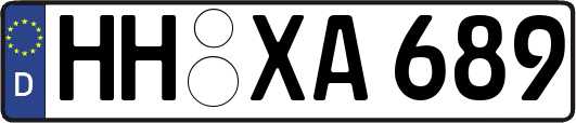 HH-XA689