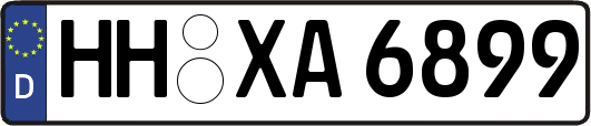 HH-XA6899