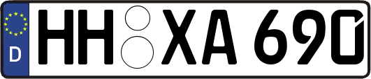 HH-XA690