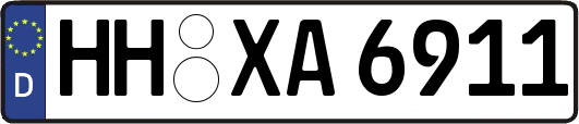 HH-XA6911