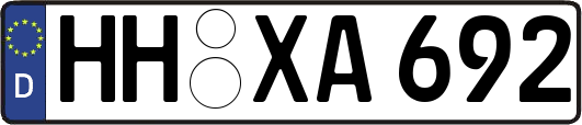 HH-XA692