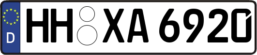 HH-XA6920