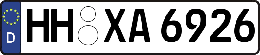 HH-XA6926