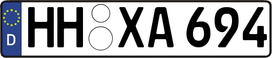 HH-XA694