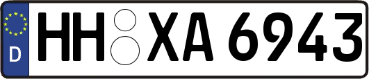 HH-XA6943