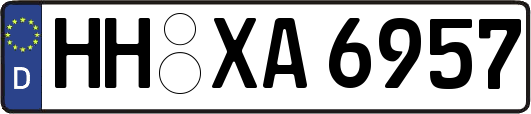 HH-XA6957