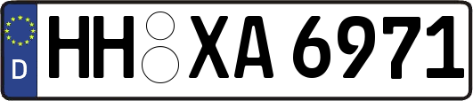 HH-XA6971