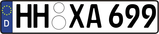 HH-XA699