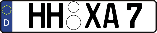 HH-XA7
