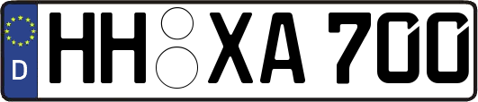 HH-XA700