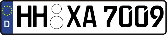 HH-XA7009