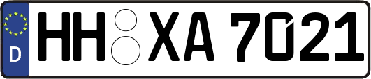 HH-XA7021