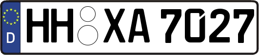 HH-XA7027