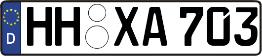 HH-XA703