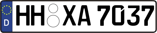 HH-XA7037