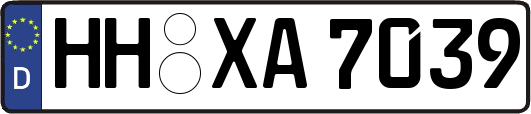 HH-XA7039