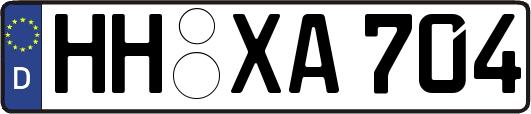 HH-XA704