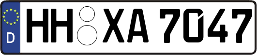 HH-XA7047