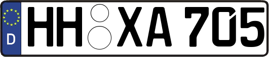 HH-XA705