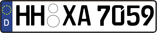 HH-XA7059
