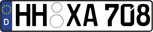 HH-XA708