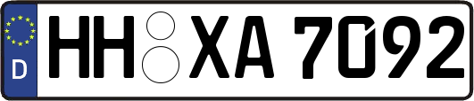 HH-XA7092