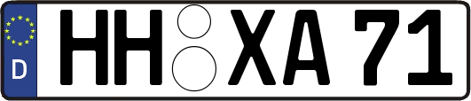HH-XA71