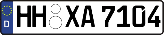 HH-XA7104